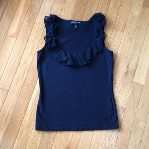 Jones New York signature sleeveless top size small